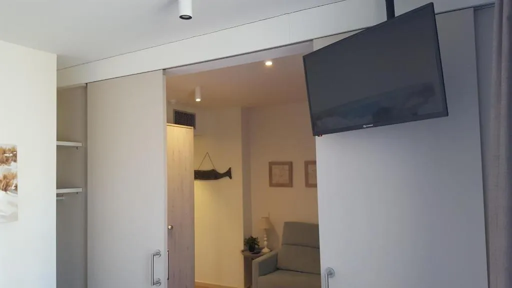 Room, Hotel L´Escala Centre, Costa Brava