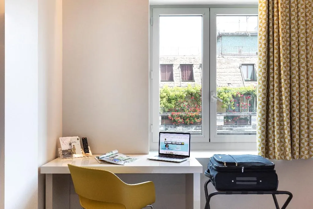 TWIN STANDARD Room, B&B Hotel Milano Central Station, Milan