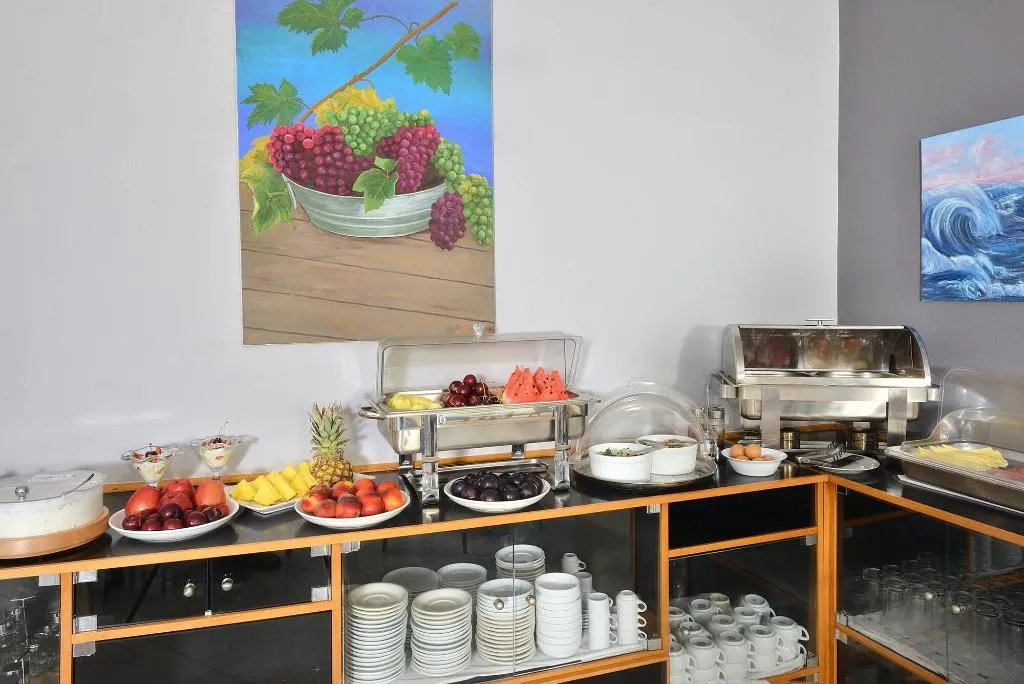 Restaurant, Nereides, Crete