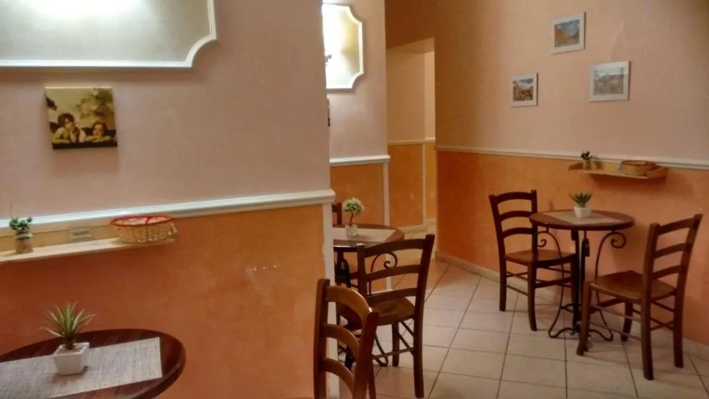 Restaurant, A Casa Di Mei, Naples