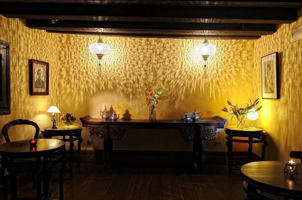 Lobby, Novecento Boutique Hotel, Venice