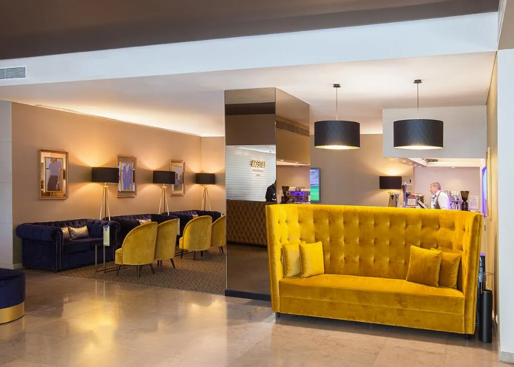 Lobby, Lutecia Smart Design Hotel, Lisbon
