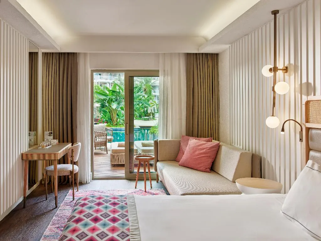 DOUBLE LAGOON VIEW Room, Lara Barut Collection, Antalya