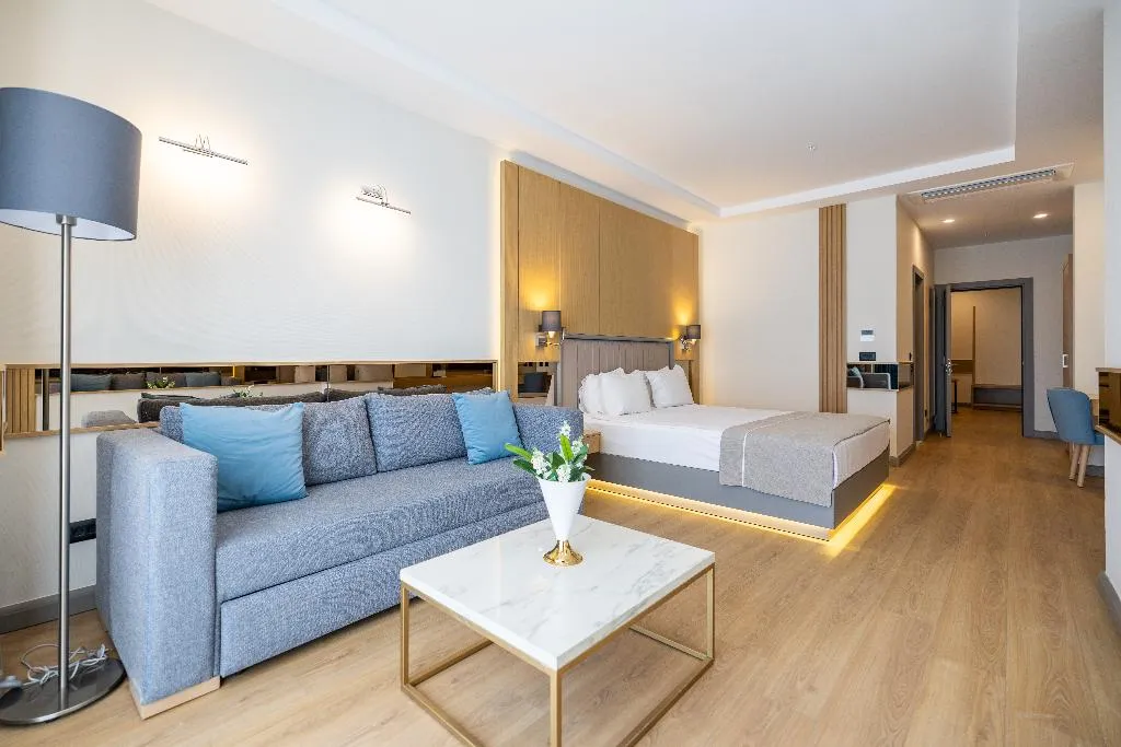SUITE DELUXE Room, La Quinta by Wyndham Bodrum, Bodrum