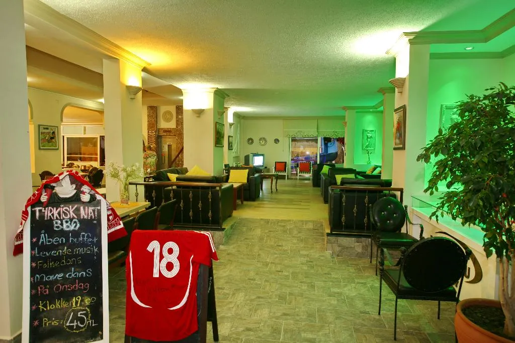 Lobby, Bella Bravo Suite Hotel, Antalya