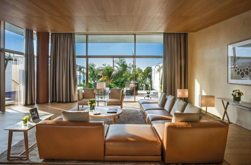 Room, Bulgari Hotel & Resorts, Dubai, Dubai