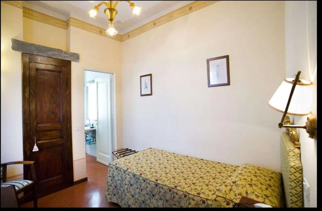 Room, Hotel Villa Marsili, Perugia