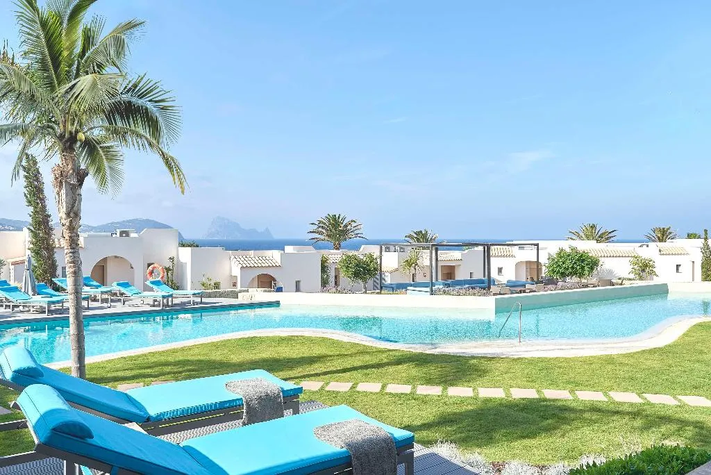 Room, Club Calimera Delfin Playa, Ibiza