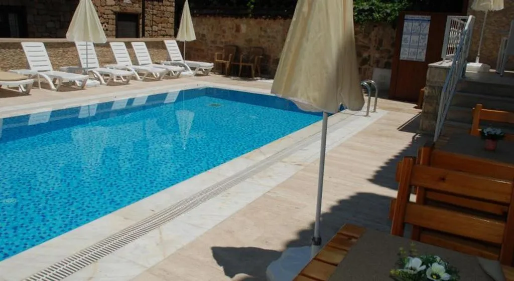 Pool, Urcu Hotel, Antalya