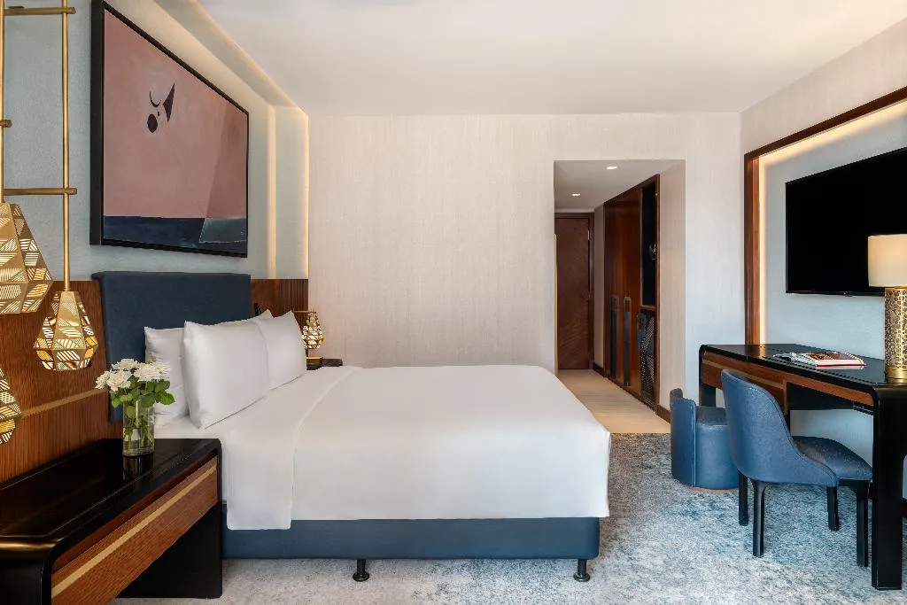 DOUBLE CLASSIC KING BED Room, Sofitel Cairo Downtown Nile, Cairo