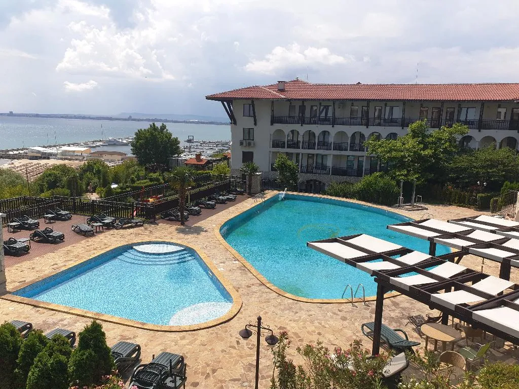 APARTMENT ONE BEDROOM Room, Monastery, Bourgas