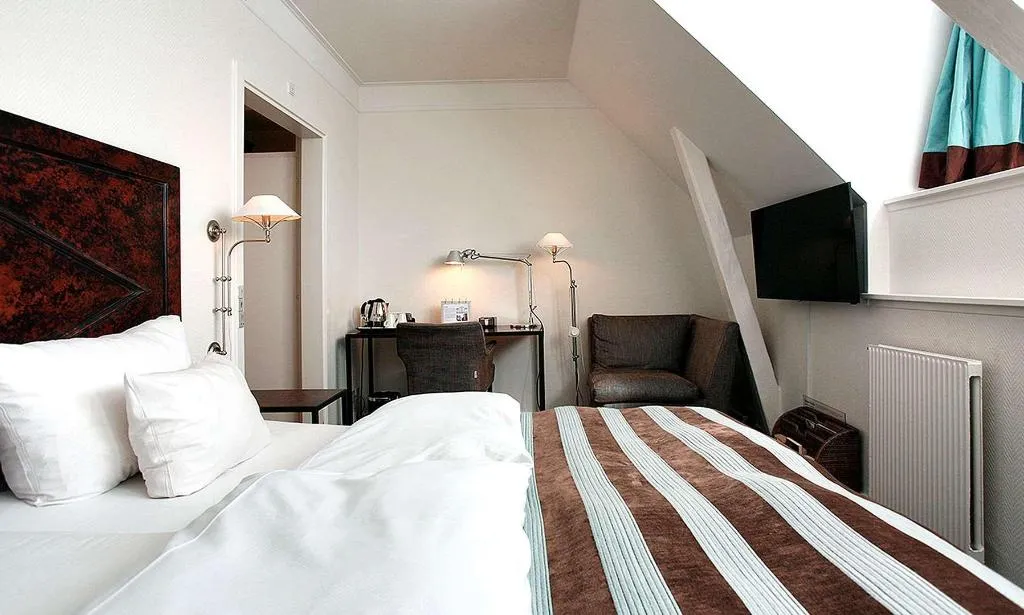 Room, Kong Arthur, Copenhagen