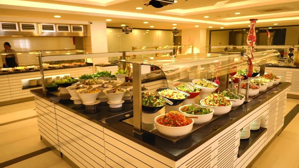 Restaurant, Infinity By Yelken Aquapark & Resorts, Izmir