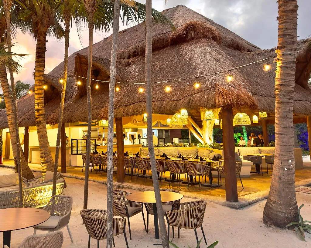 Restaurant, Grand Sirenis Riviera Maya Resort & Spa, Cancun Area
