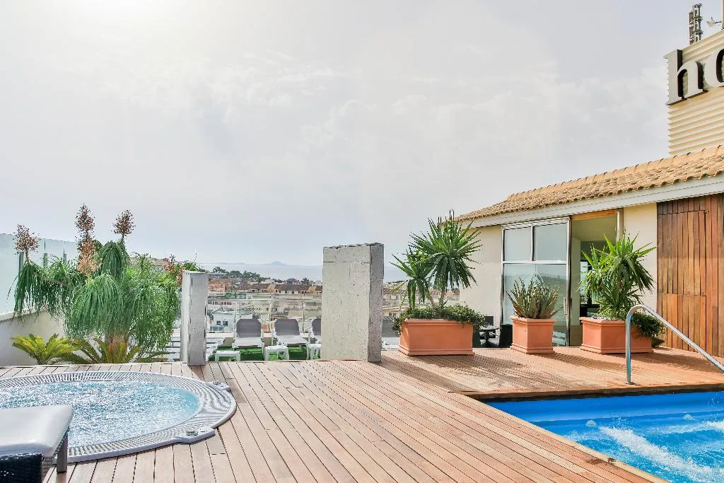 General view, Hotel 525, Costa Blanca