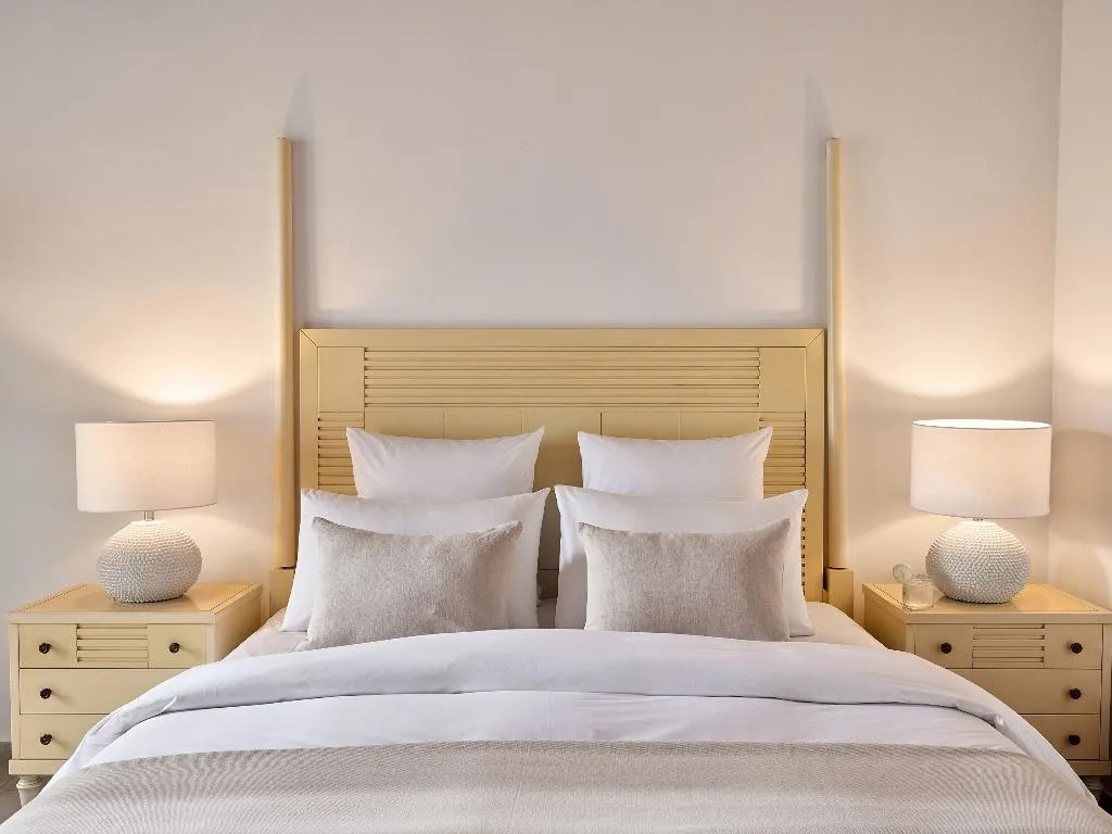 SUITE THREE BEDROOMS Room, Grecotel Marine Palace & Aqua Park, Crete