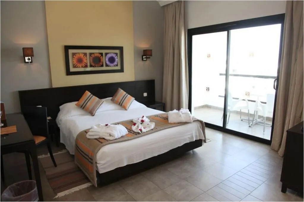 Room, Vincci Nozha Beach, Tunisia