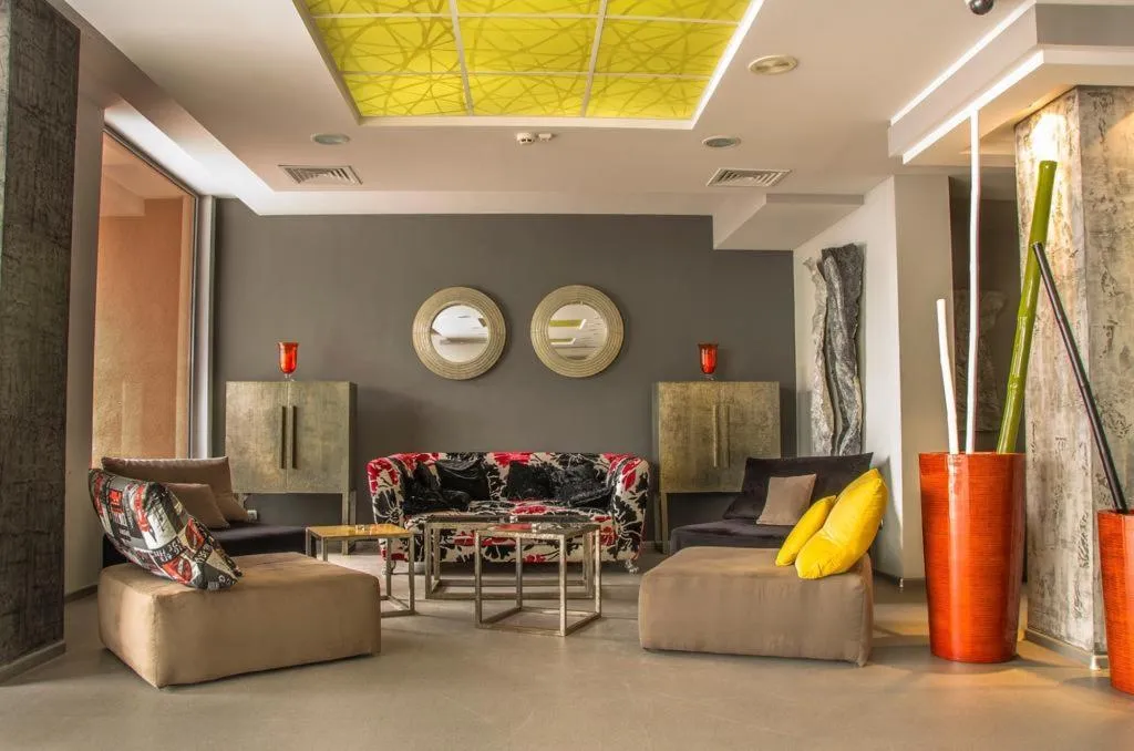 Lobby, Gladiola Star, Varna