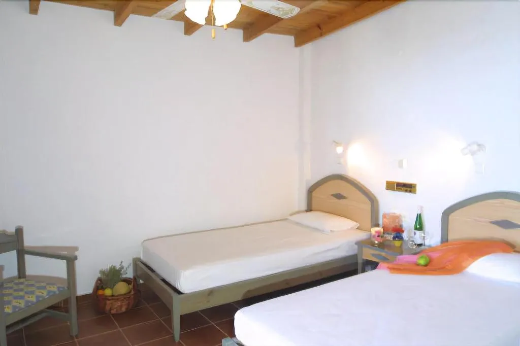 Room, Phoenix Apartments, Crete