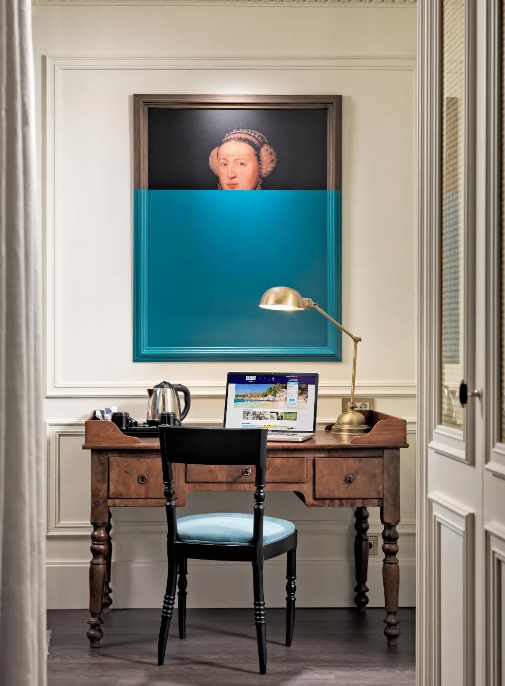 TWIN STANDARD Room, H10 Villa de la Reina, Madrid