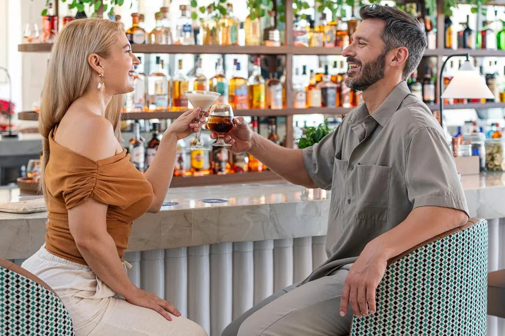 Bar, Ocean Allure Costa Mujeres Adults Only All Incl, Cancun Area