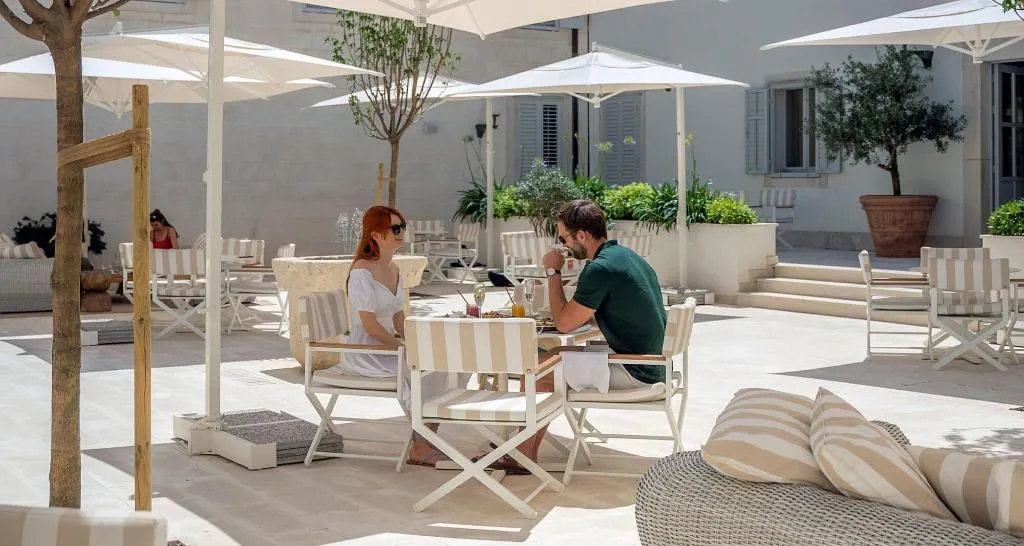 Restaurant, Heritage Hotel Kastelet, Split