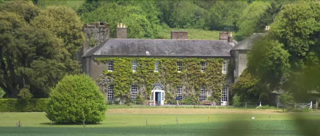 General view, Ballymaloe House, Cork