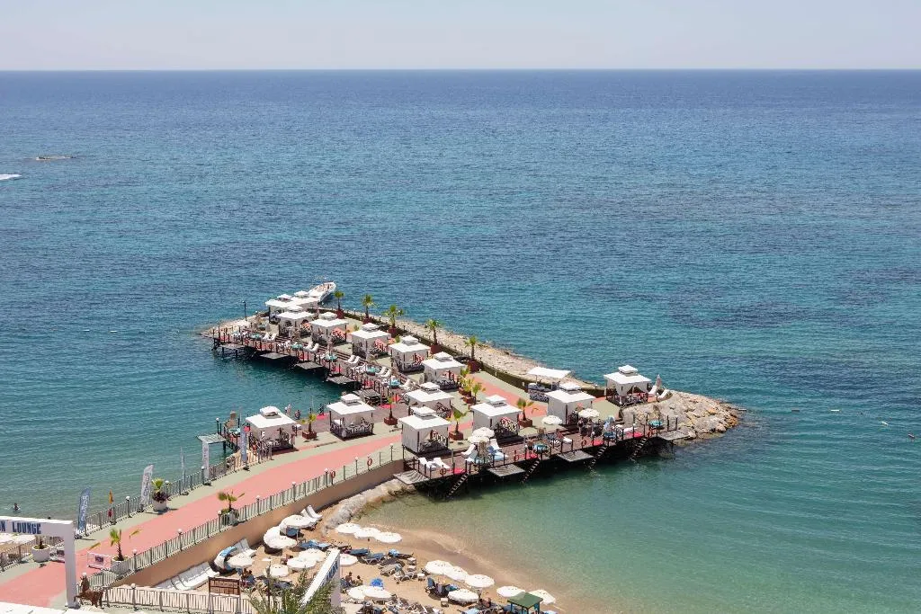 Beach, Granada Luxury Okurcalar, Antalya