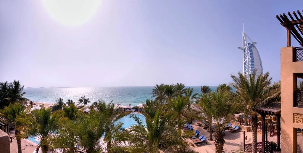 General view, Jumeirah Mina Al Salam Dubai, Dubai