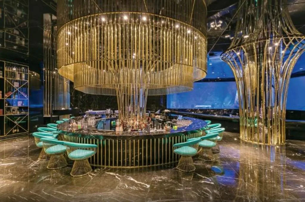 Bar, The Land of Legends Kingdom, Antalya
