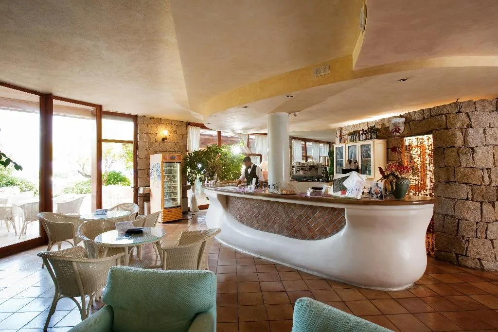 Bar, Swadeshi Sporting Hotel Tanca Manna, Olbia