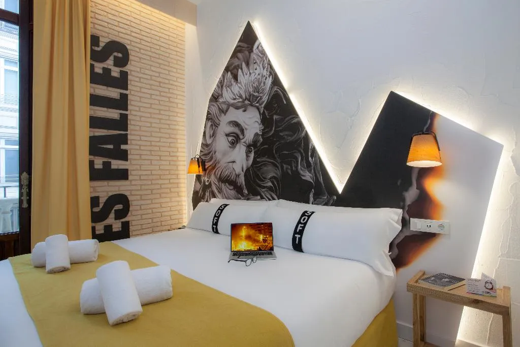 DOUBLE STANDARD Room, Casual Socarrat Valencia by Casual Hoteles, Valencia