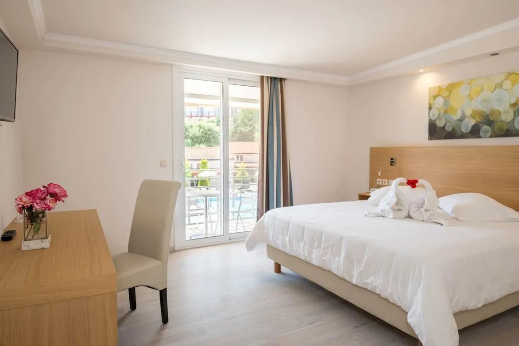Double or Twin STANDARD Room, Aegean View Aqua Resort, Kos