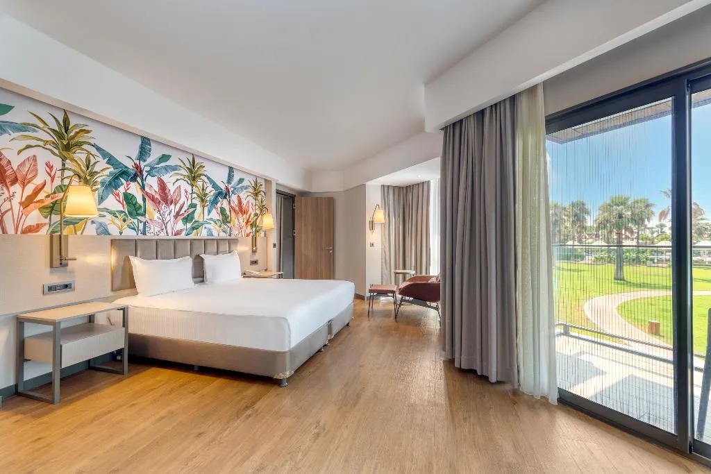 FAMILY ROOM CLUB Room, Megasaray Club Belek, Antalya