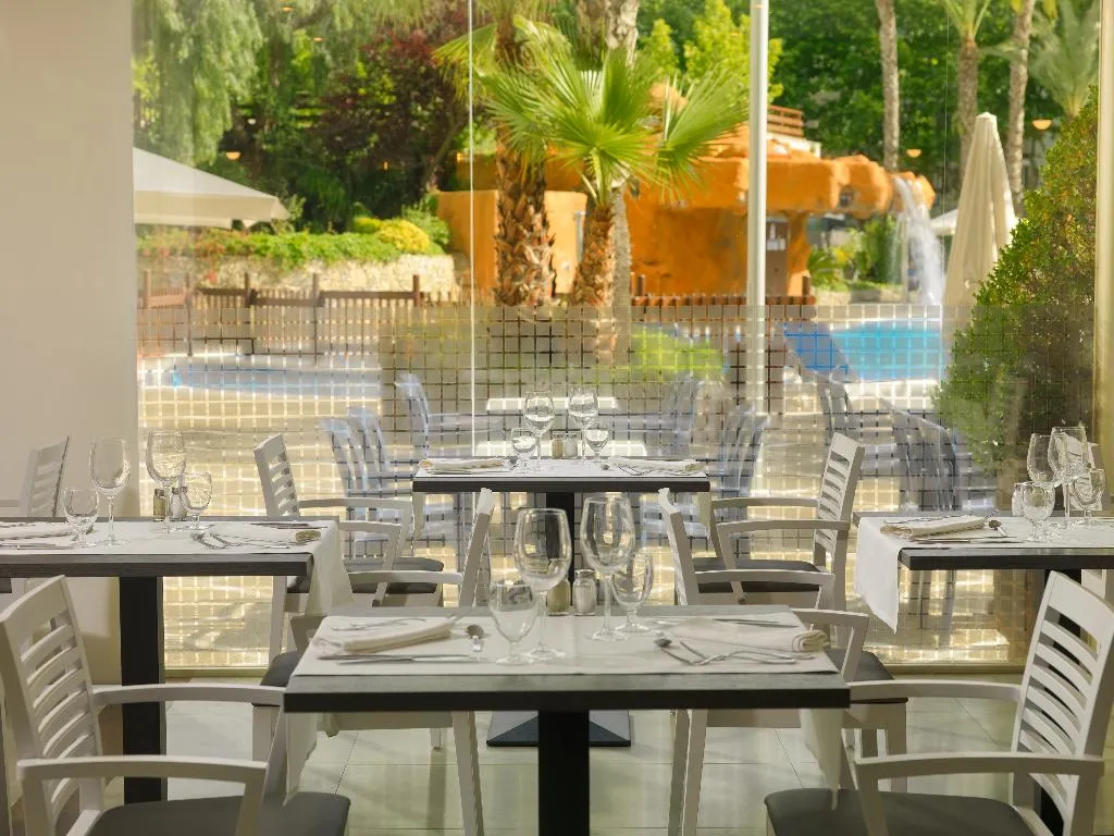Restaurant, H10 Salou Princess, Costa Dorada