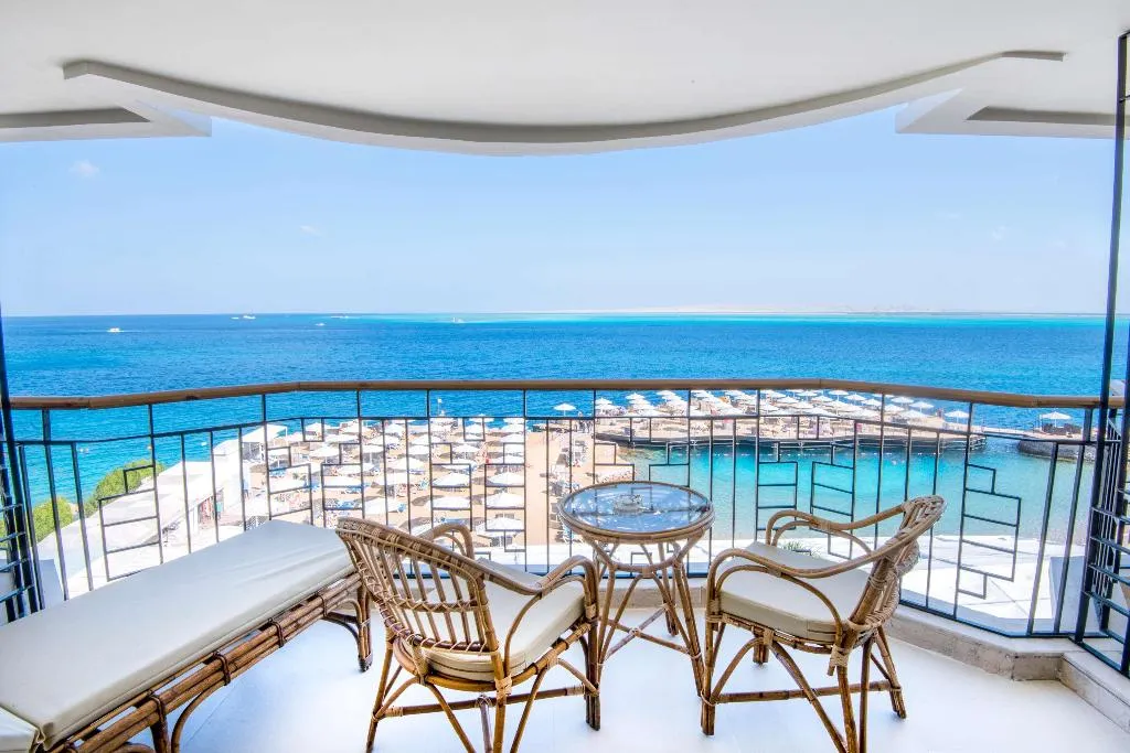 Room, SUNRISE Holidays Resort (Adults Only), Red Sea Riviera