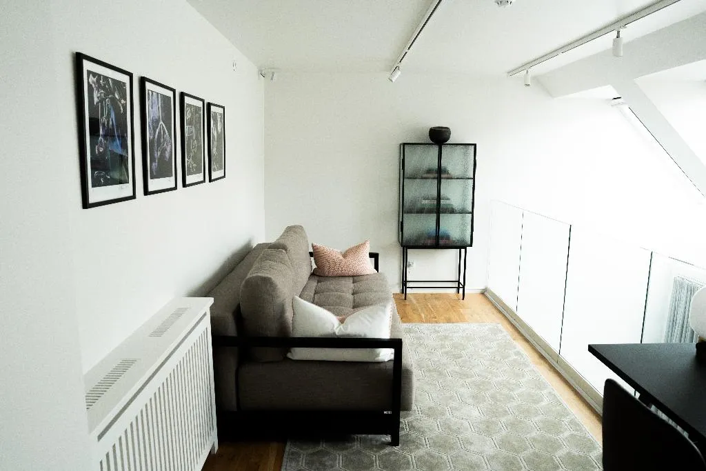SUITE DELUXE Room, Herman K, Copenhagen