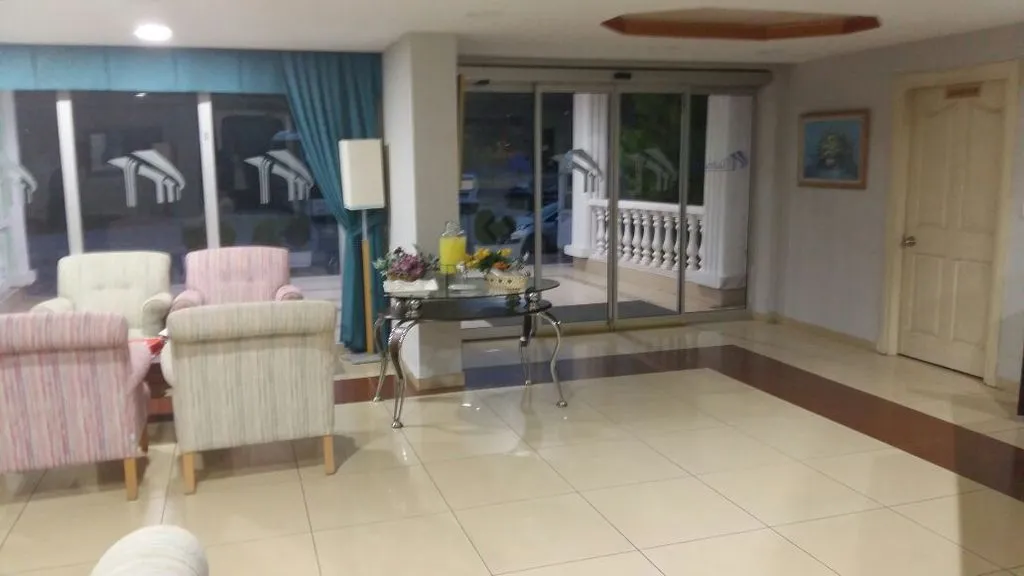Lobby, Lara Hadrianus Hotel, Antalya