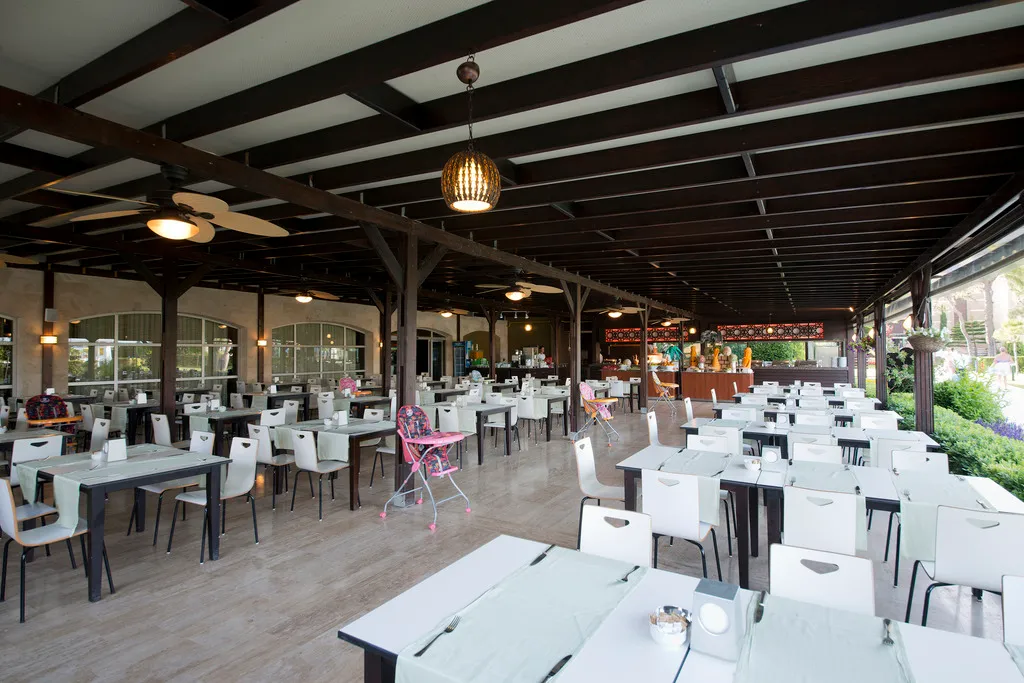 Restaurant, Marvida Family Eco, Antalya