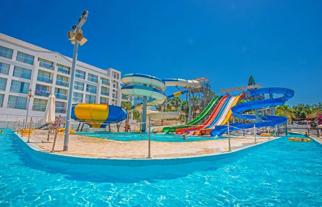 Sports and Entertainment, Anastasia Hotel Apartments, Cyprus
