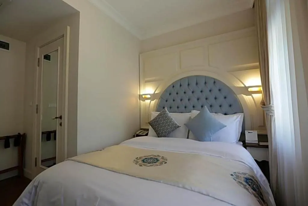 General view, Salbakos Herakleia Boutique Hotel, Izmir