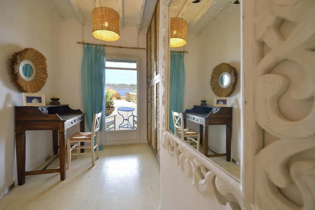 VILLA SUPERIOR Room, Aiolos Villa Mykonos, Mykonos