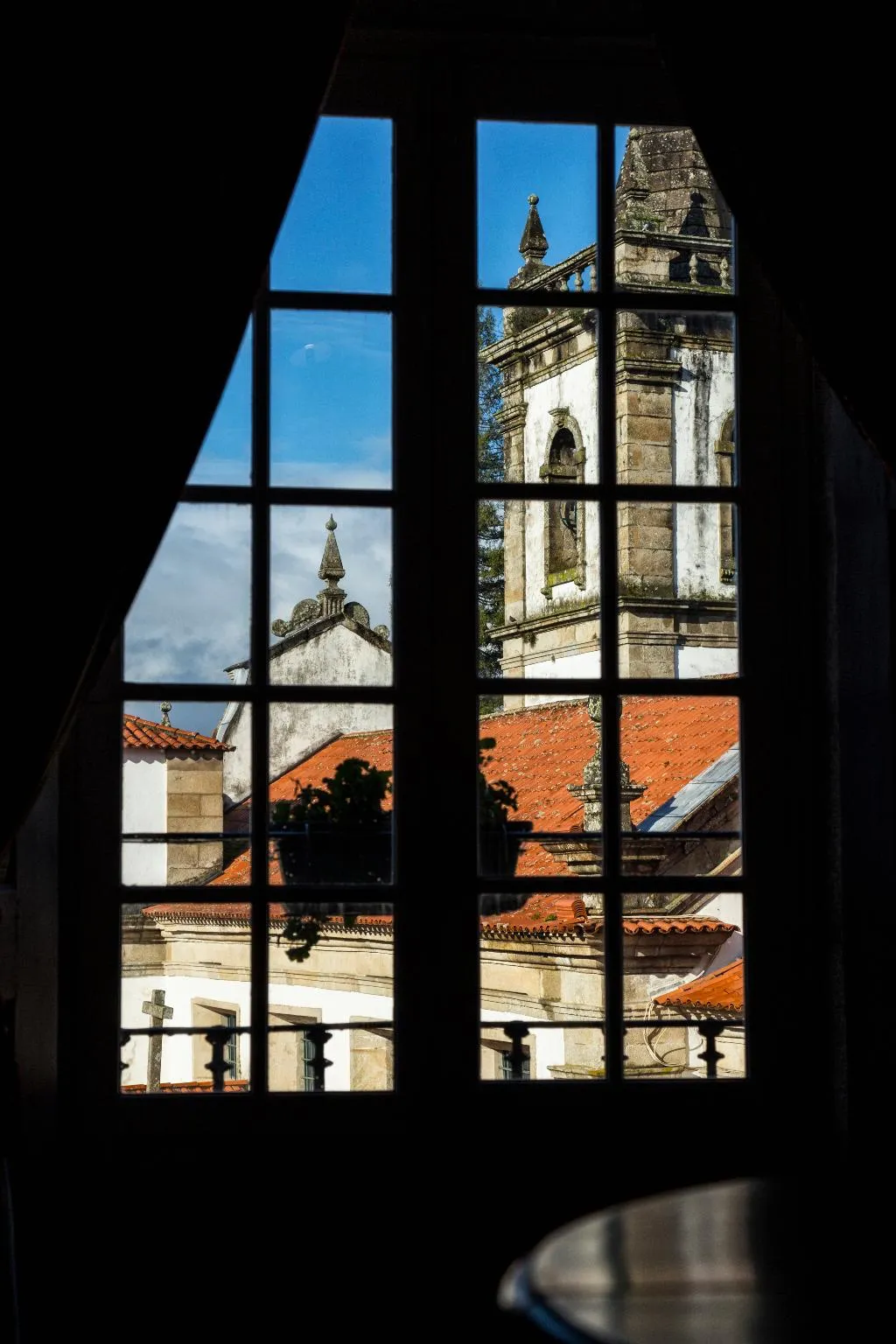 General view, Casa Do Correio Mor, Porto