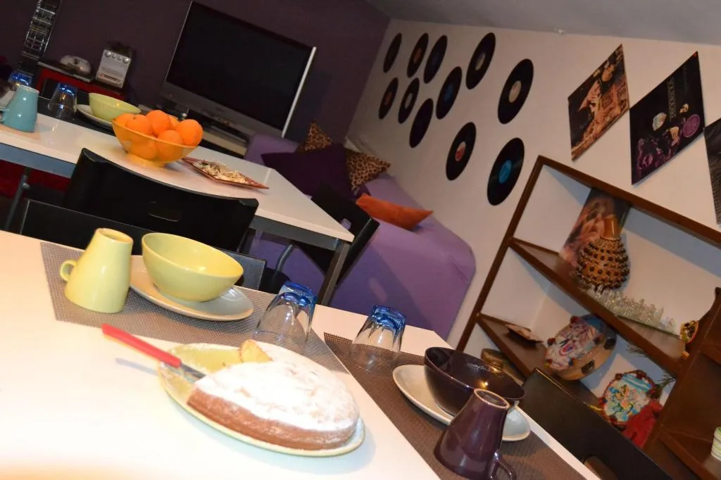 Restaurant, Four Rooms, Catania
