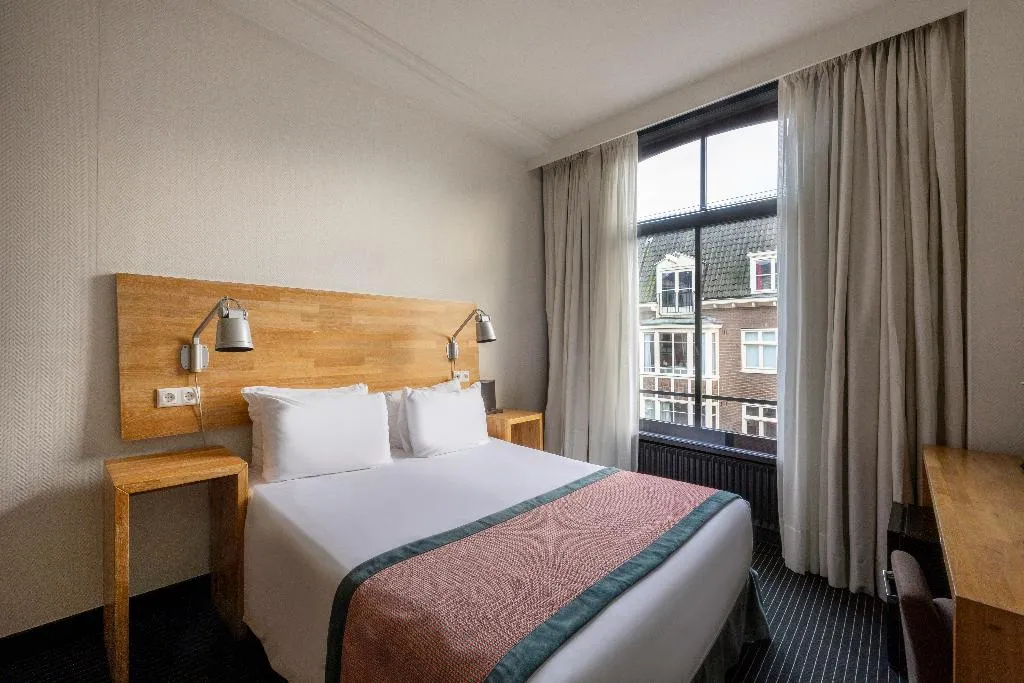 Double or Twin STANDARD Room, Catalonia Vondel Amsterdam, Amsterdam