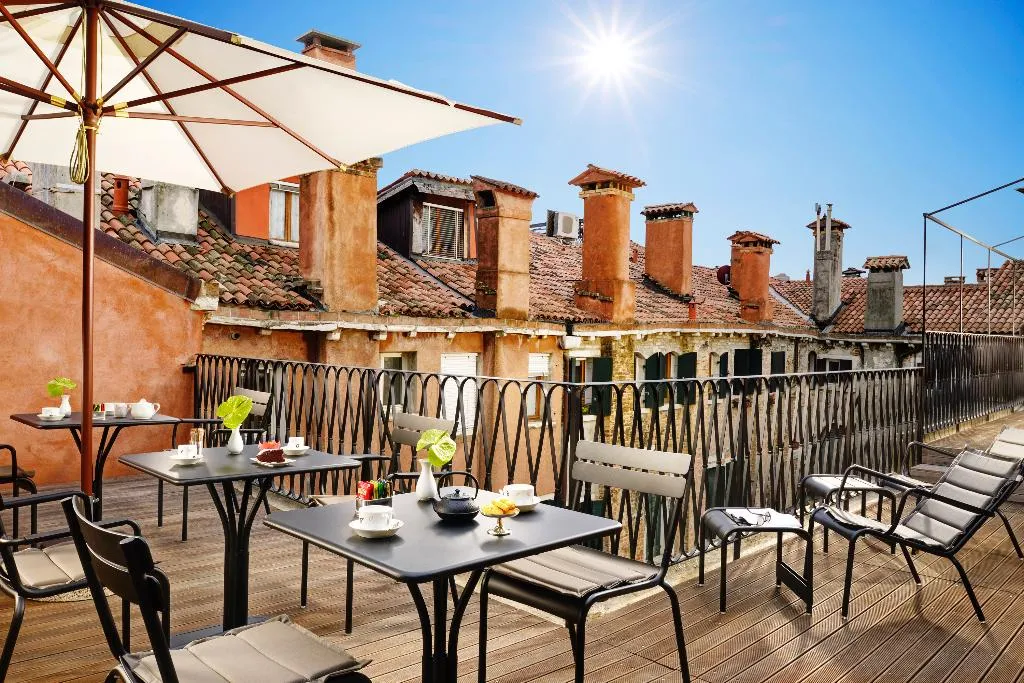 Terrace, L'Orologio Venezia, Venice