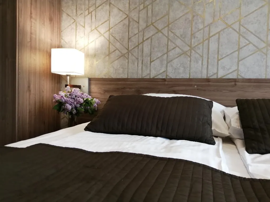 Room, Hotel Zakliki, Krakow