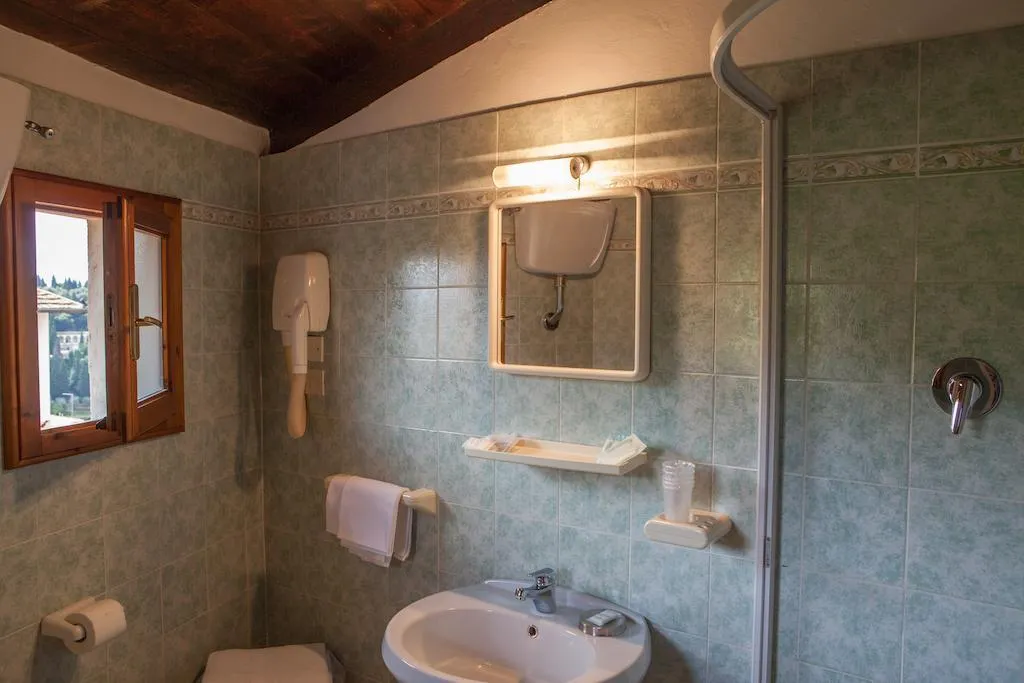 TRIPLE STANDARD Room, Villa Bonelli, Florence
