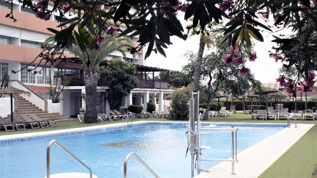 Pool, Ohtels Carabela, Costa De La Luz