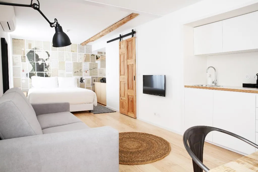 DOUBLE STANDARD Room, Sapientia Boutique Hotel, Porto
